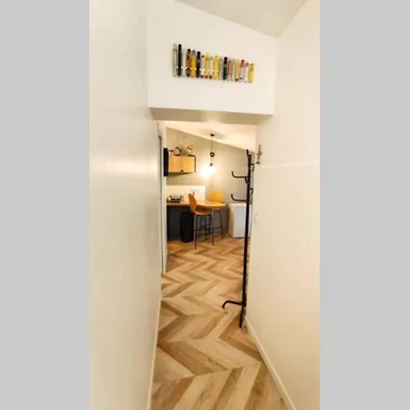 Appartement Votre Escale - Calliopé Niort