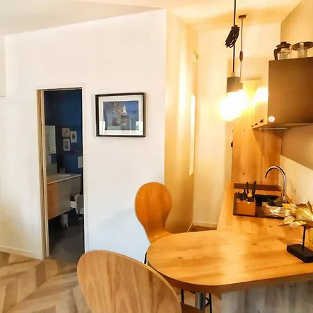 Appartement Votre Escale - Calliopé Niort