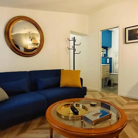 Appartement Votre Escale - Calliopé *