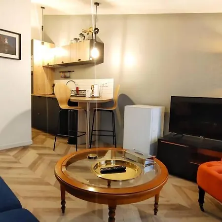 Votre Escale - Calliope Apartment *