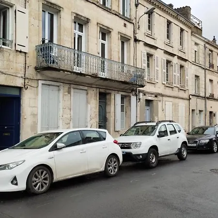 Votre Escale - Calliope Niort